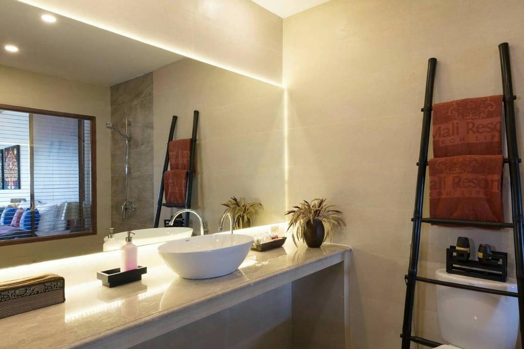Mali Resort Sunrise Beach Κο Λίπε Εξωτερικό φωτογραφία