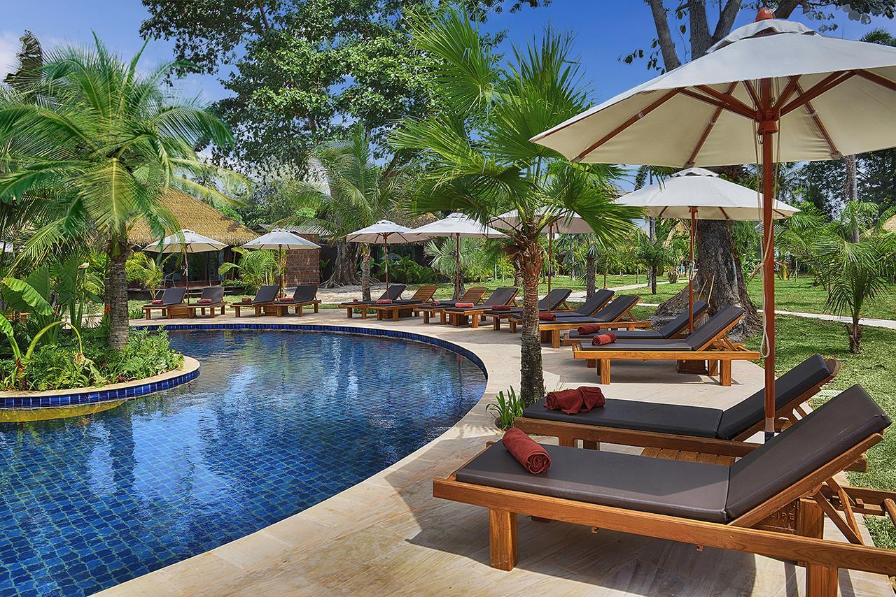 Mali Resort Sunrise Beach Κο Λίπε Εξωτερικό φωτογραφία