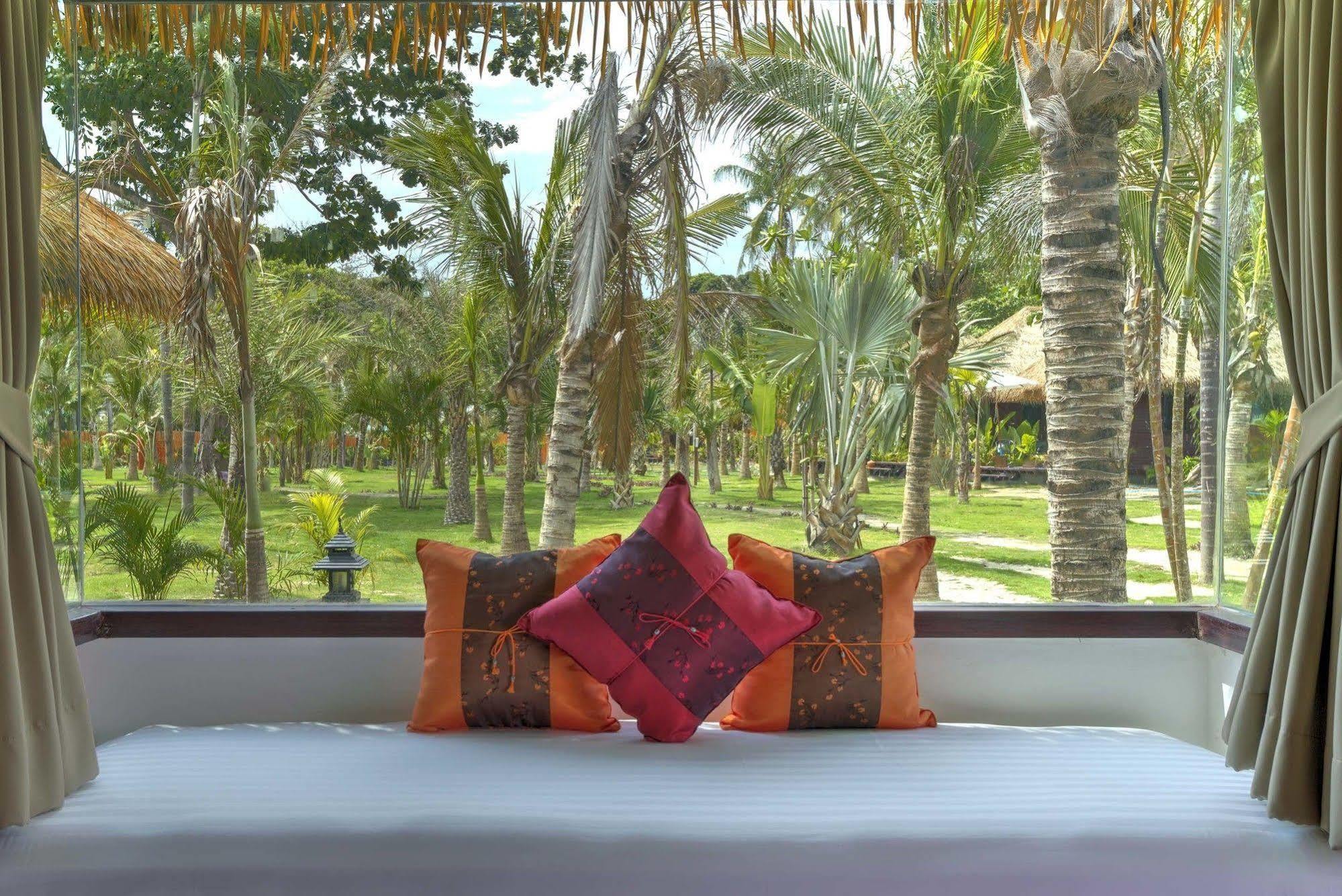 Mali Resort Sunrise Beach Κο Λίπε Εξωτερικό φωτογραφία