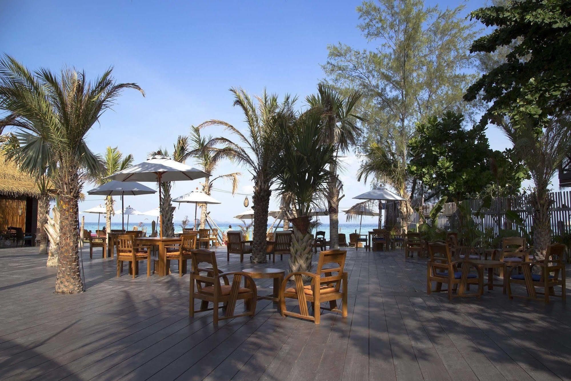 Mali Resort Sunrise Beach Κο Λίπε Εξωτερικό φωτογραφία