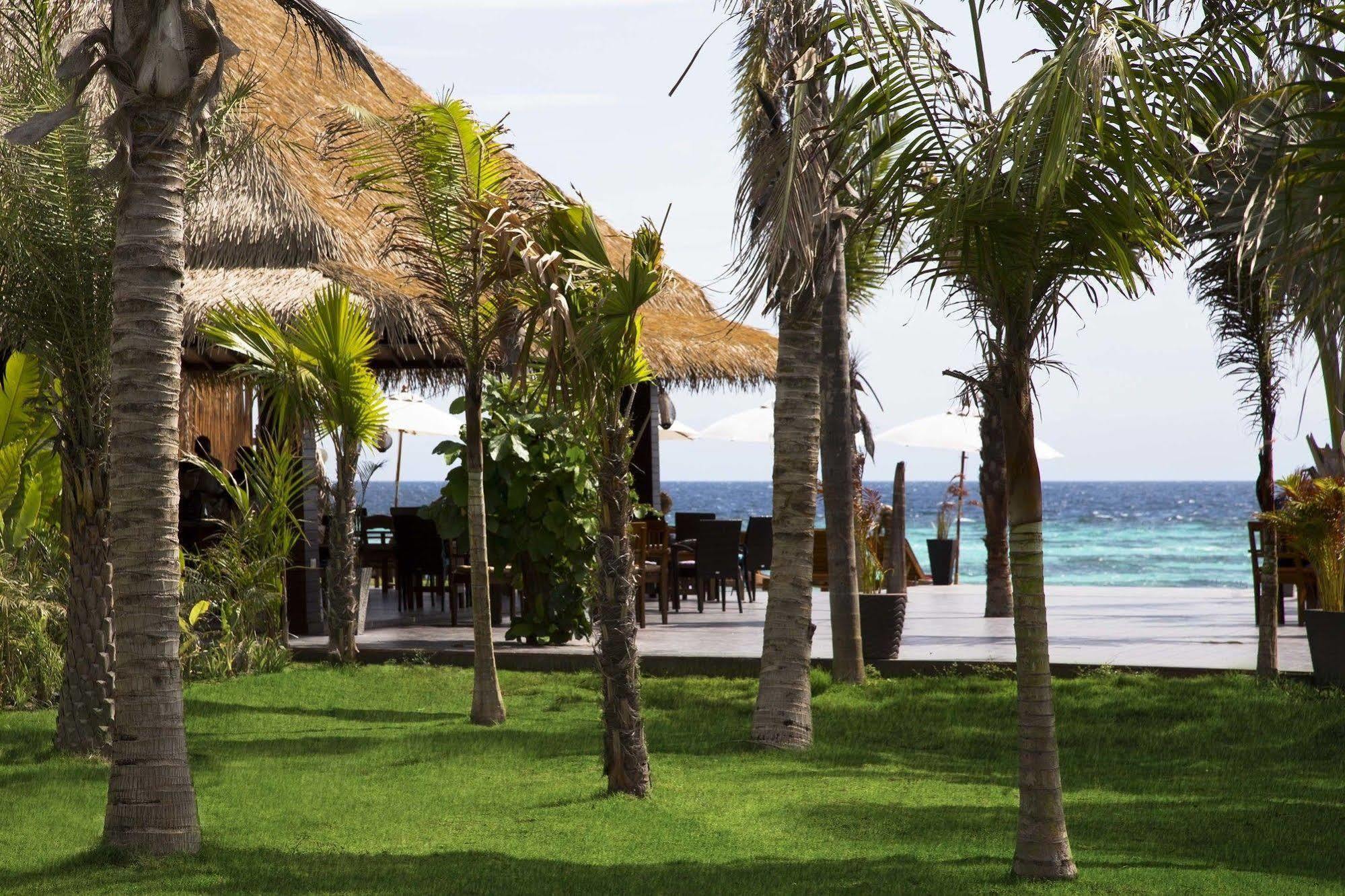 Mali Resort Sunrise Beach Κο Λίπε Εξωτερικό φωτογραφία